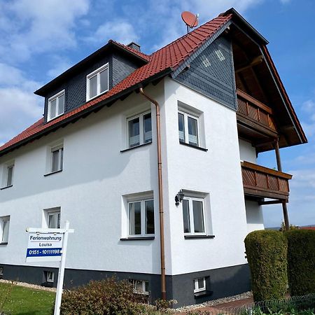 Ferienwohnung Louisa Waldeck  Exterior photo