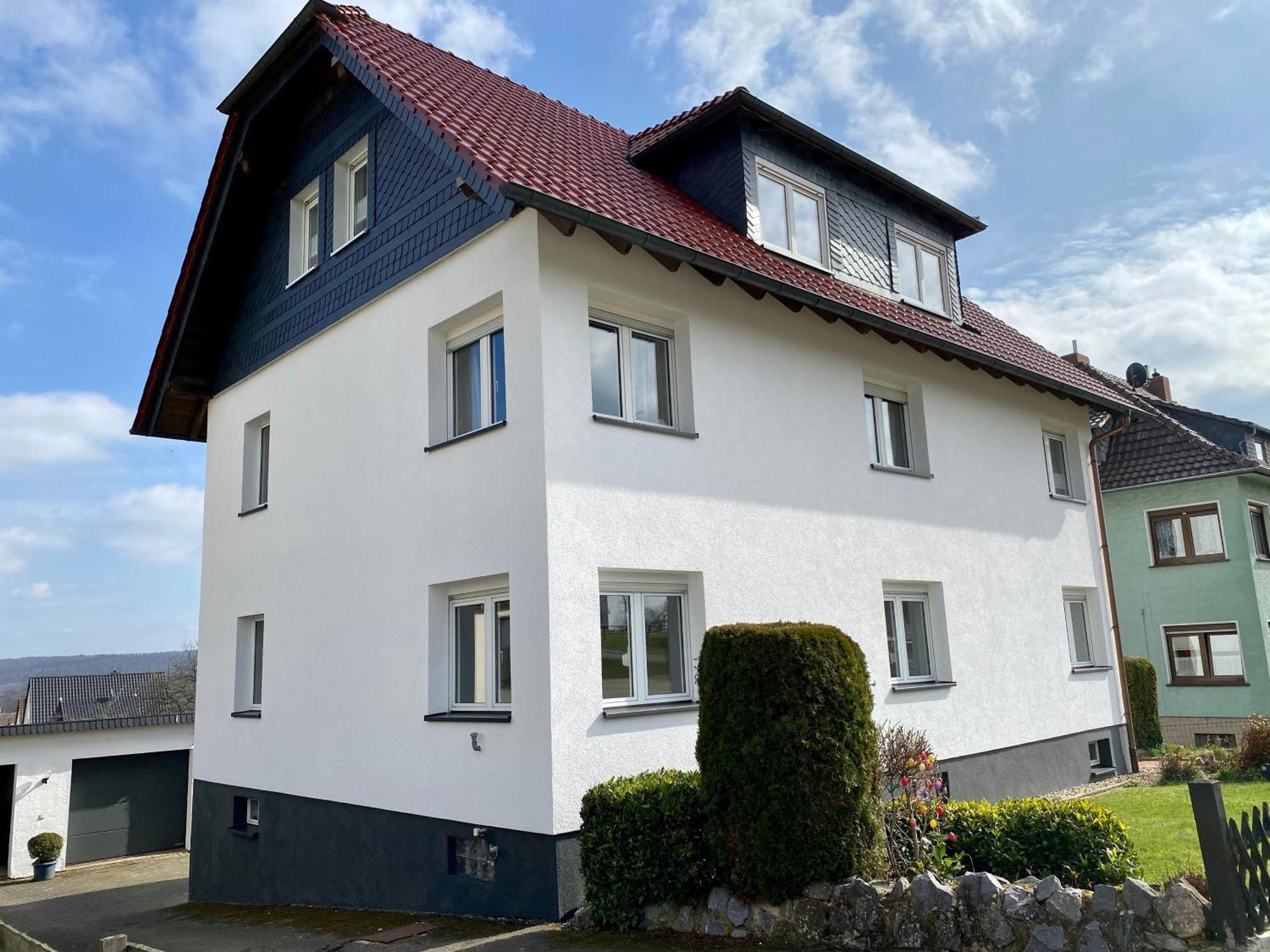 Ferienwohnung Louisa Waldeck  Exterior photo