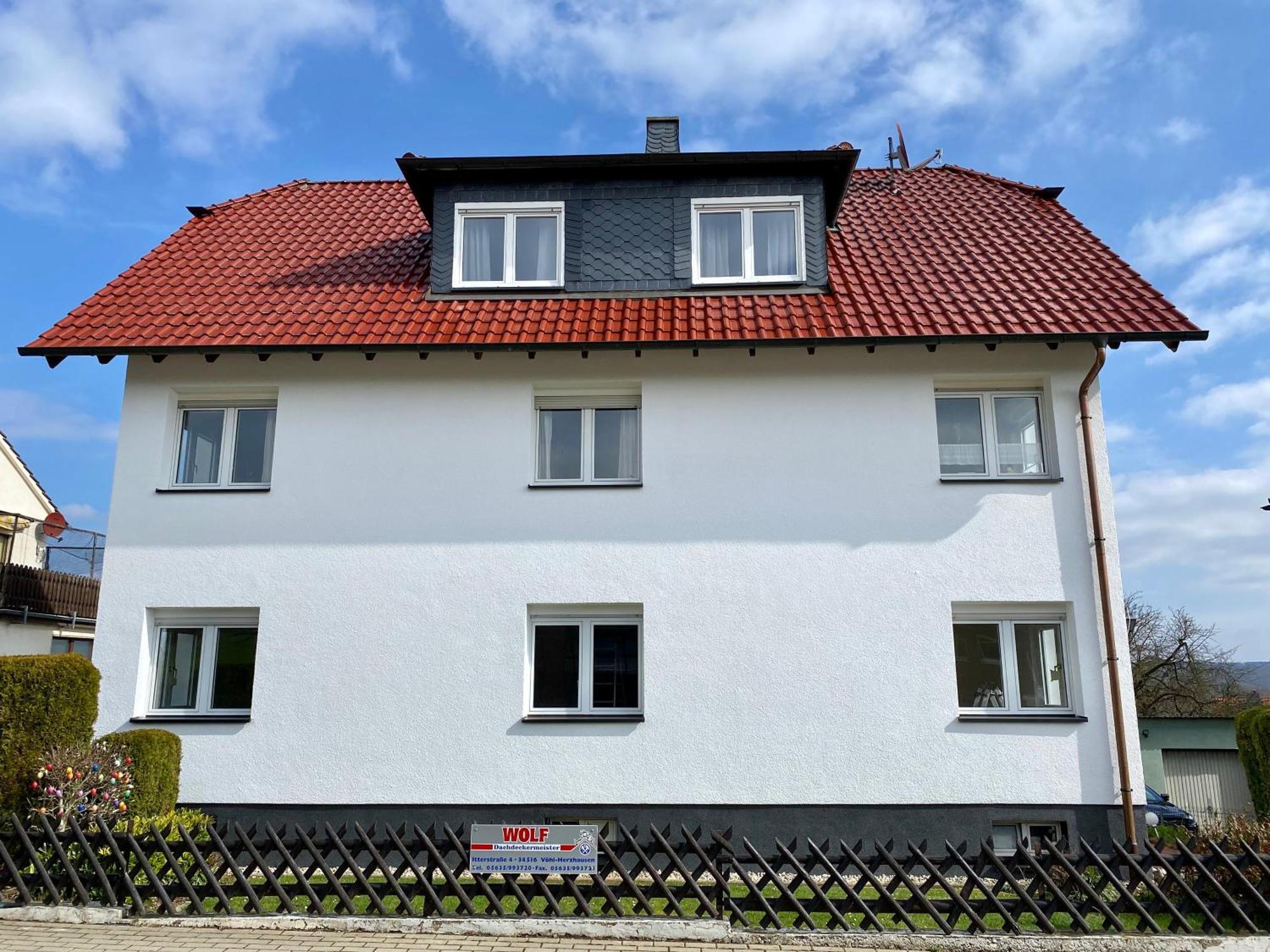 Ferienwohnung Louisa Waldeck  Exterior photo